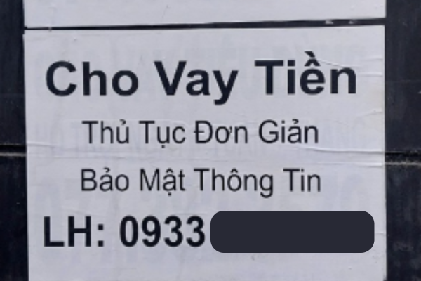 Cho vay lãi nặng trong giao dịch dân sự