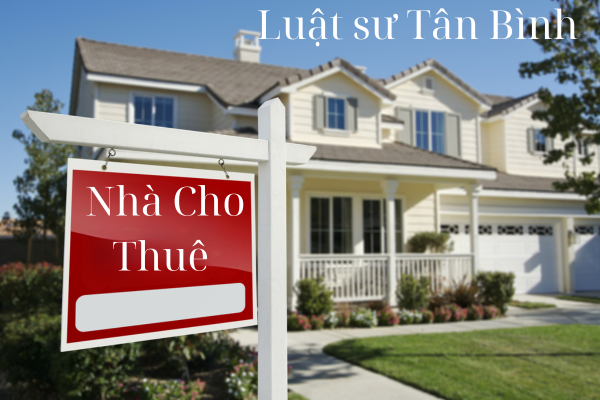 Tranh chấp hợp đồng thuê nhà